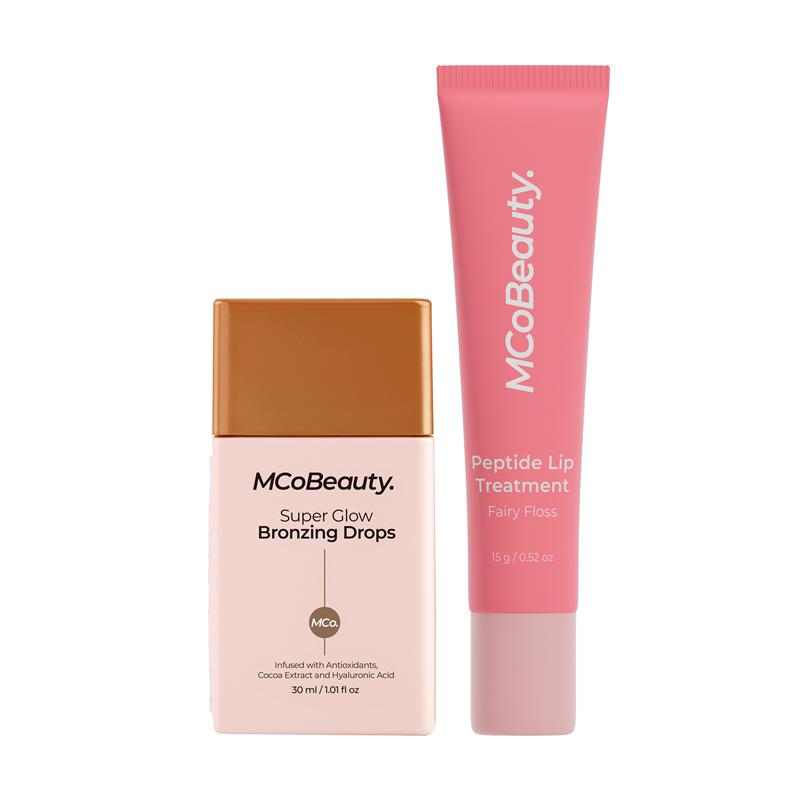 Load image into Gallery viewer, MCoBeauty Glow &amp; Gloss Kit XMAS 2024
