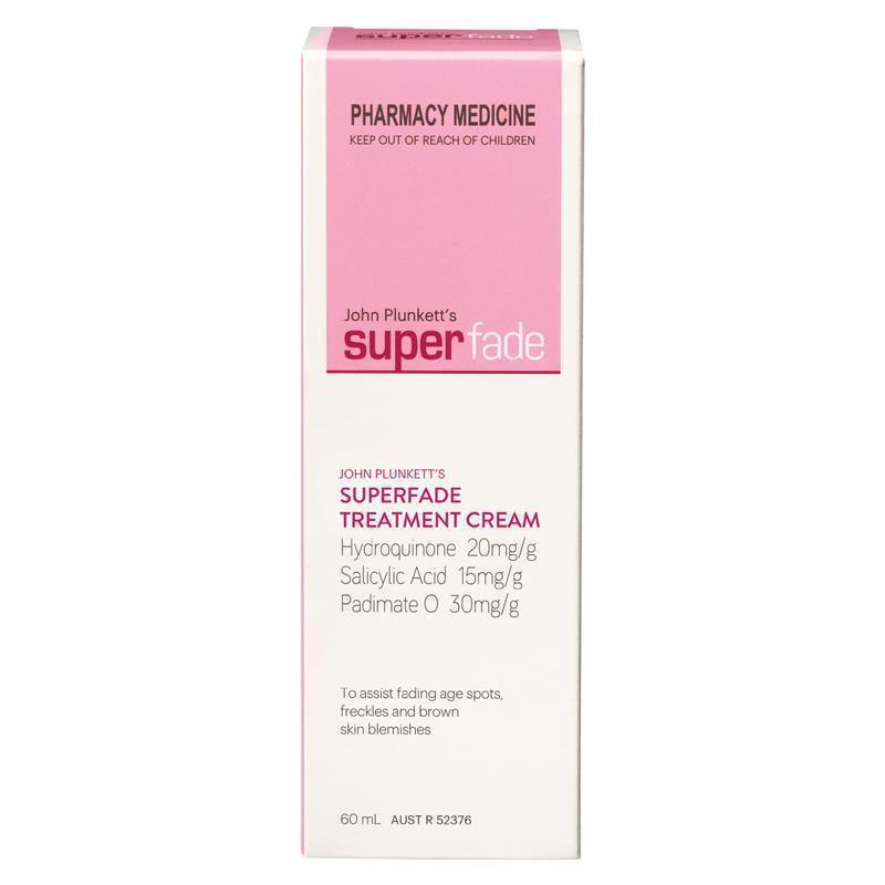 Load image into Gallery viewer, John Plunketts SuperFade Treatment Cream 60ml
