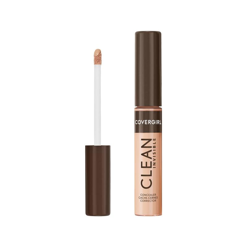 Load image into Gallery viewer, Covergirl Clean Invisible Concealer 109 Golden Ivory 7ml
