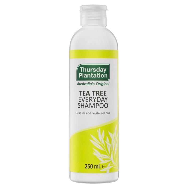 Load image into Gallery viewer, Thursday Plantation Tea Tree Everyday Shampoo 250ml
