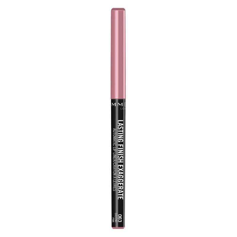 Load image into Gallery viewer, Rimmel Lasting Finish Automatic Lip Liner 063 Eastend Pink

