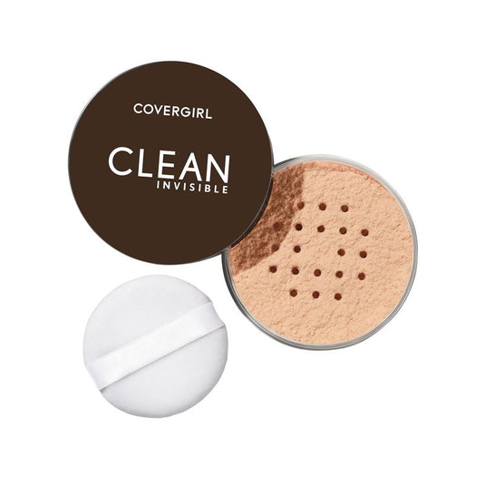 Covergirl Clean Invisible Loose Powder