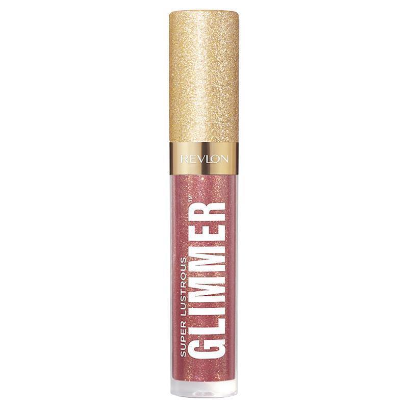 Load image into Gallery viewer, Revlon Super Lustrous Glimmer Gloss Glazed Almond
