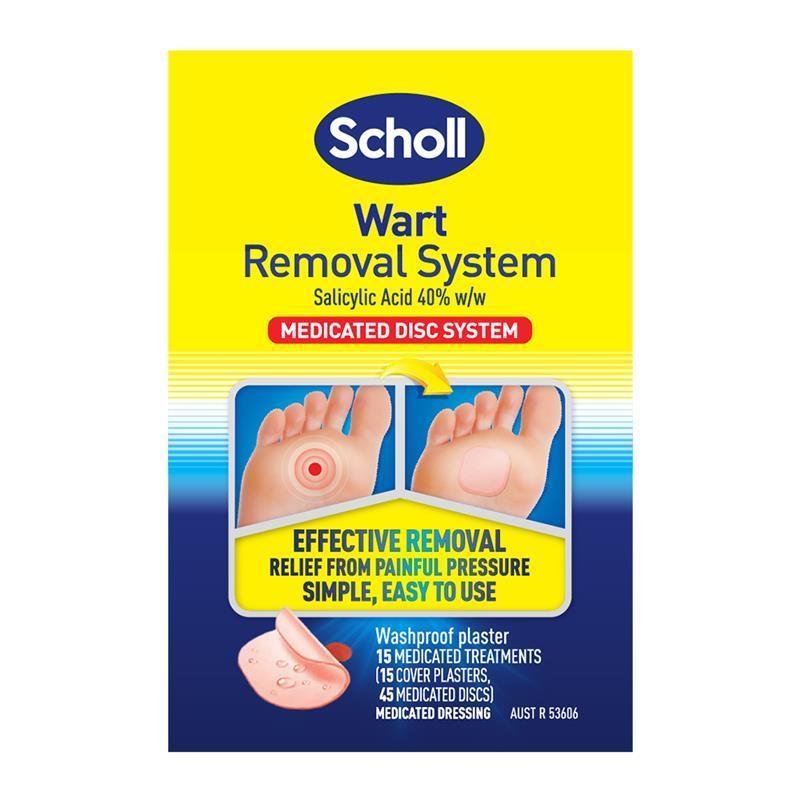 Load image into Gallery viewer, Scholl Wart Removal System Washproof
