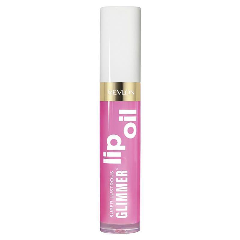 Load image into Gallery viewer, Revlon Super Lustrous Glimmer Lip Oil Glow Mama
