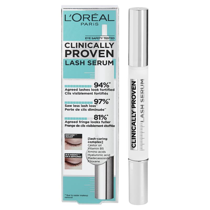 Load image into Gallery viewer, L'Oreal Paris Clinically Proven Lash Serum
