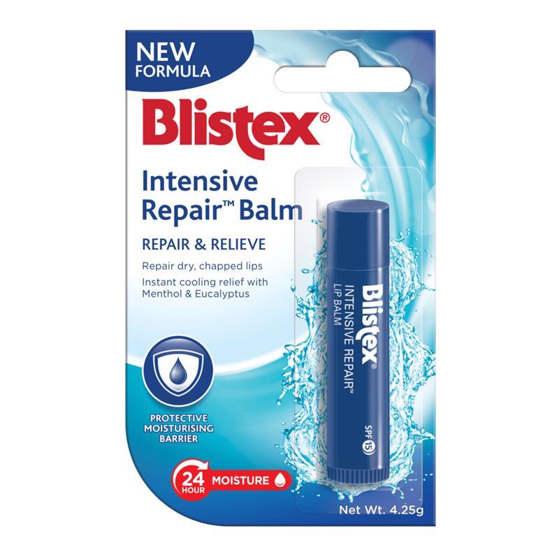 Load image into Gallery viewer, Blistex Intensive Repair Balm 4.25gm Stick
