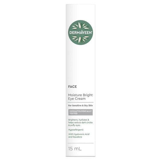 Dermaveen Face Moisture Bright Eye Cream 15ml