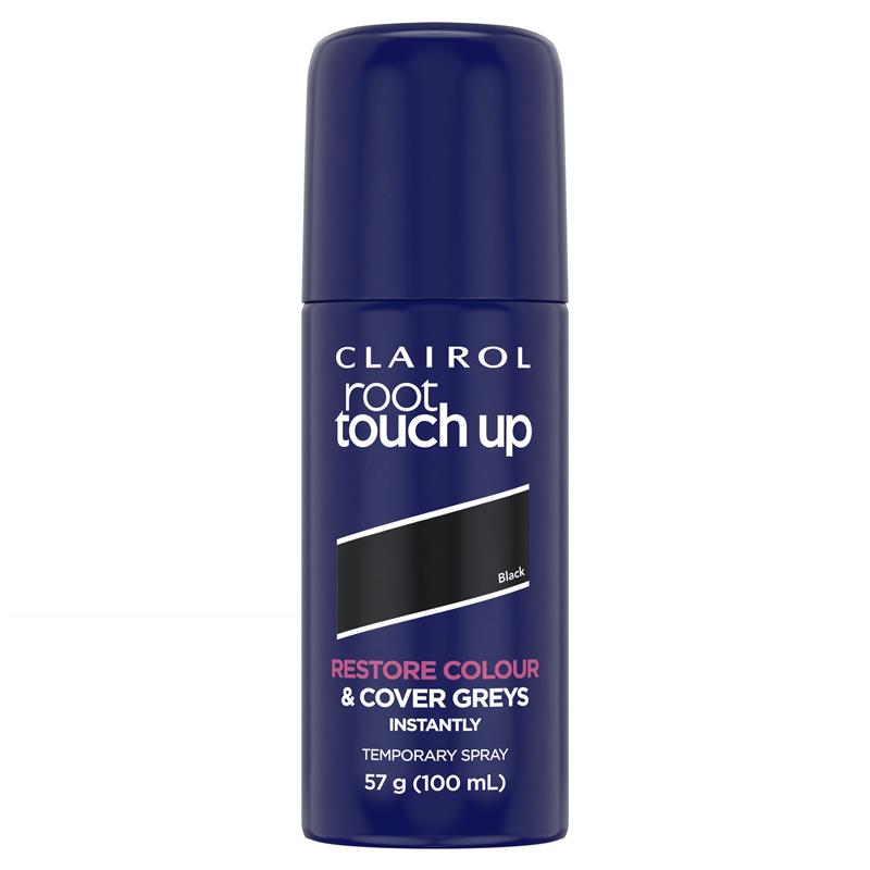 Load image into Gallery viewer, Clairol Nice &amp; Easy Root Touch Up Root Concealing Spray Black
