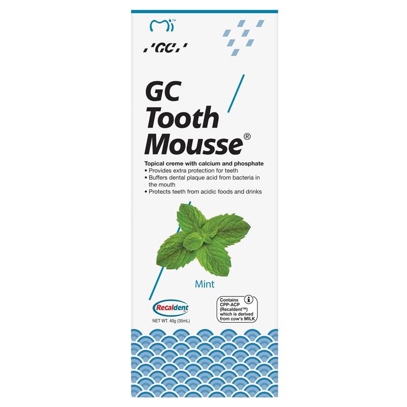 Load image into Gallery viewer, GC Tooth Mousse Mint 40g
