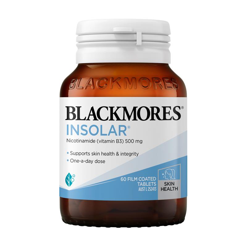 Load image into Gallery viewer, Blackmores Insolar 60 Tablets

