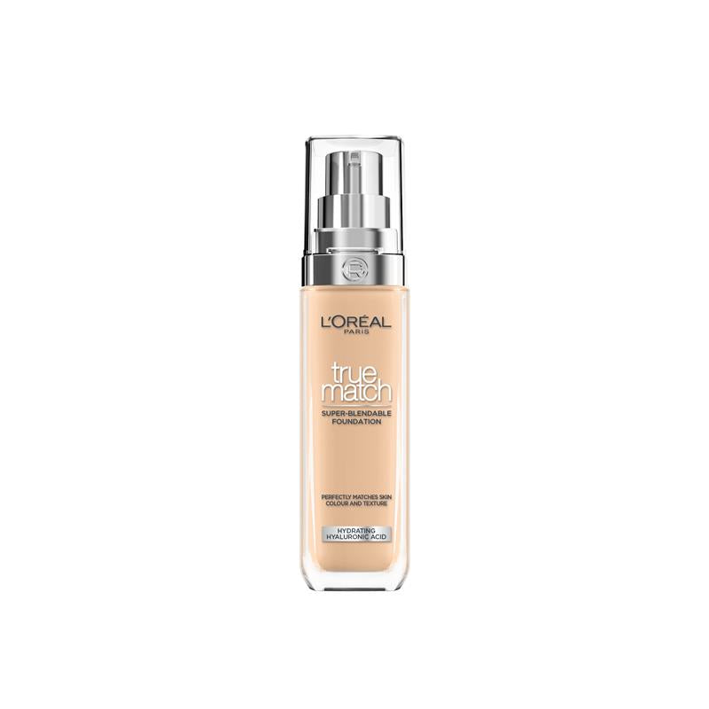 Load image into Gallery viewer, L'Oreal Paris True Match Super-Blendable Foundation 3N
