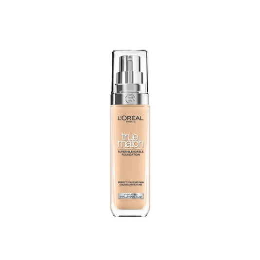 L'Oreal Paris True Match Super-Blendable Foundation 3N
