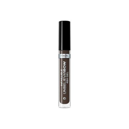 L'Oreal Infallible Unbelievabrow 48H Gel 108 Dark Brunette