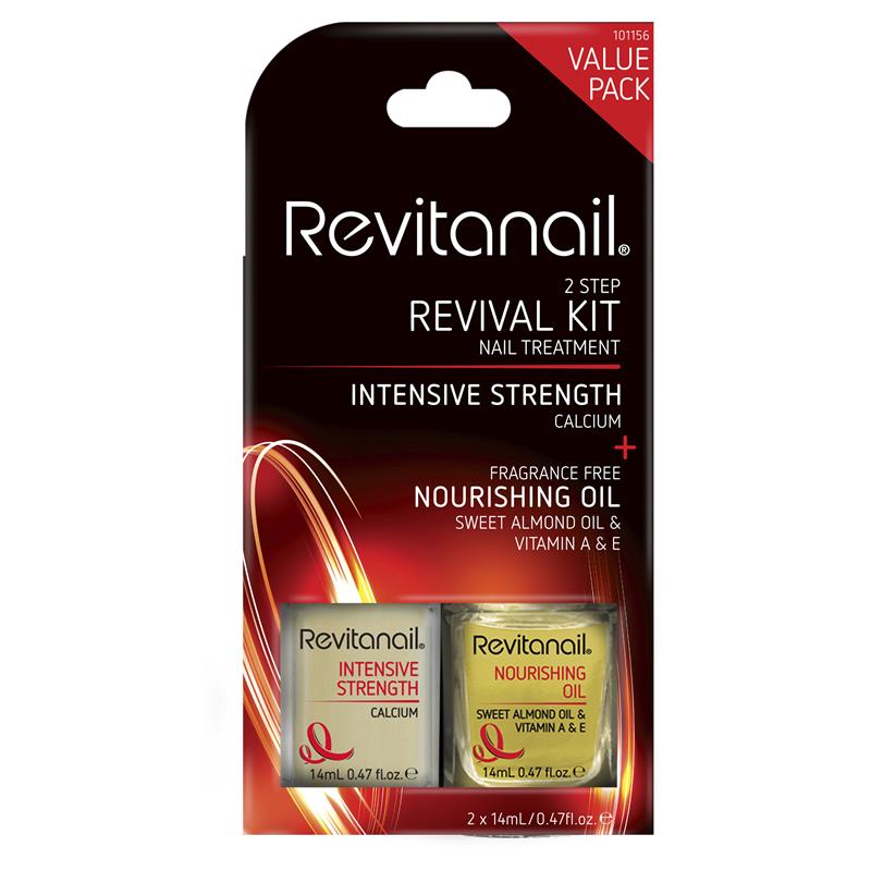 Load image into Gallery viewer, Revitanail 2 Step Revival Kit
