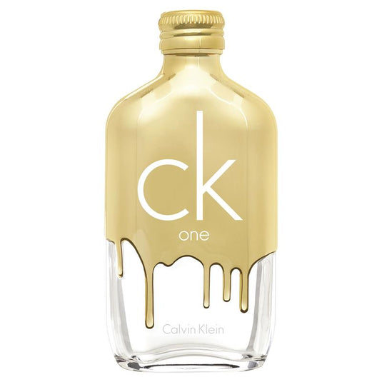 Calvin Klein One Gold Eau de Toilette 100ml