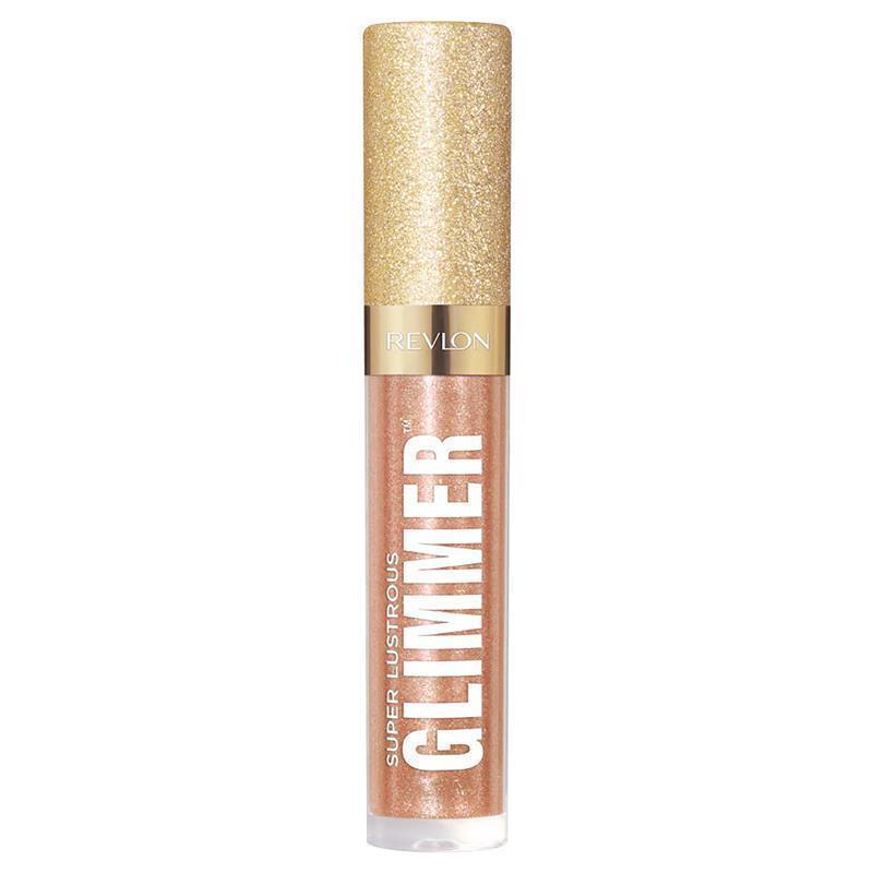 Load image into Gallery viewer, Revlon Super Lustrous Glimmer Gloss Happy Hour
