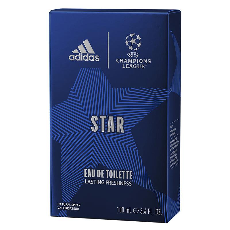 Load image into Gallery viewer, Adidas UEFA 10 Eau de Toilette 100ml
