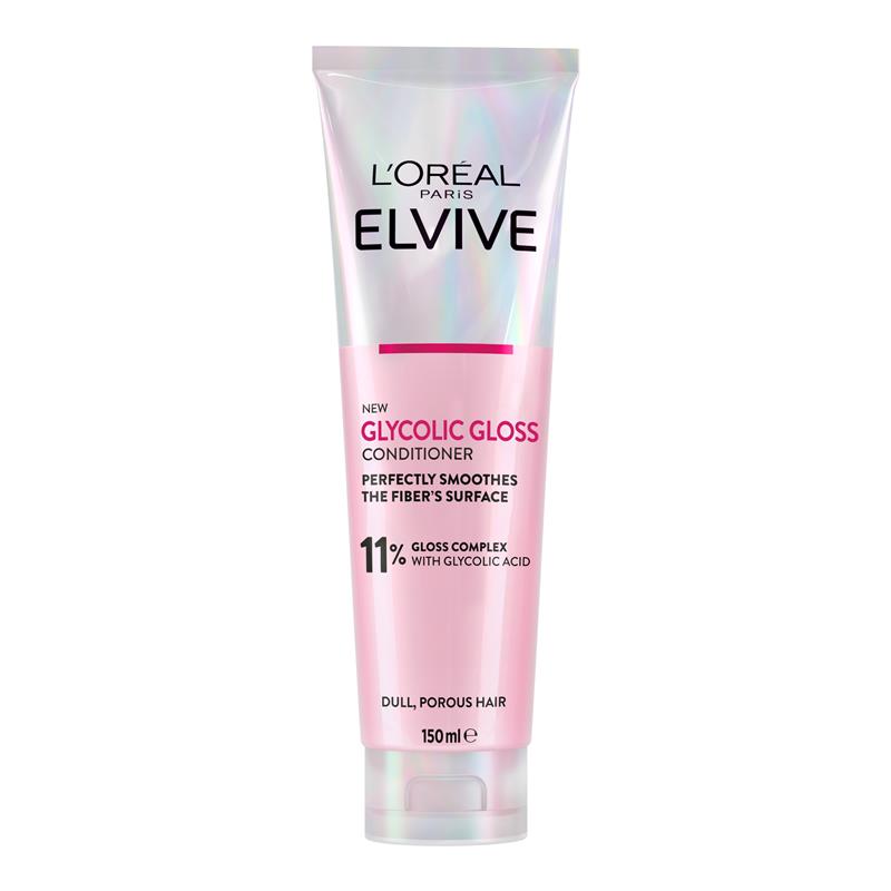 Load image into Gallery viewer, L'Oreal Paris Elvive Glycolic Gloss Conditioner 150ml
