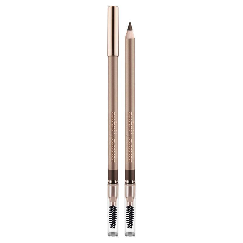 Load image into Gallery viewer, Nude By Nature Brow Pencil 02 Medium Brown
