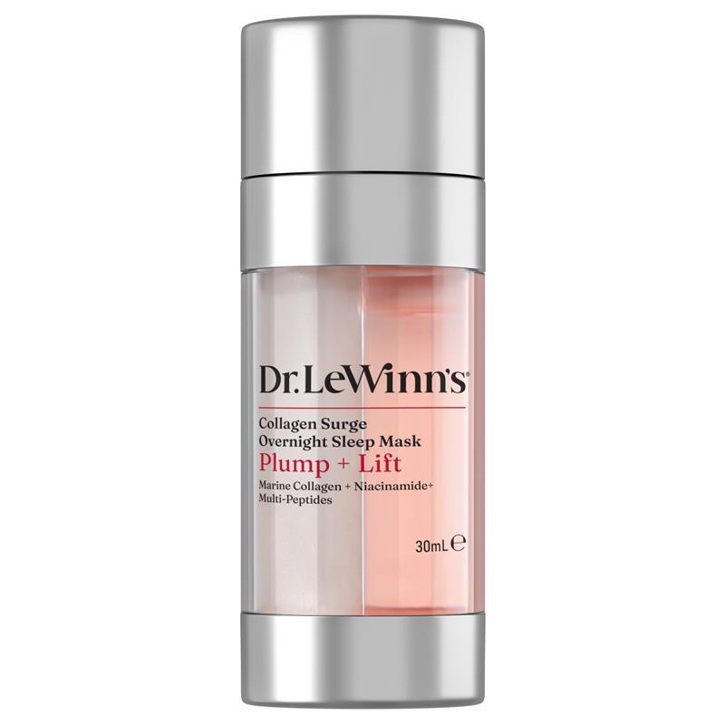 Load image into Gallery viewer, Dr. LeWinn's Plump + Lift Collagen Surge Overnight Sleep Mask 30ml
