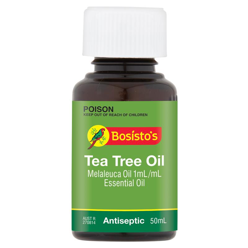 Load image into Gallery viewer, Bosisto's Tea Tree Oil 50mL
