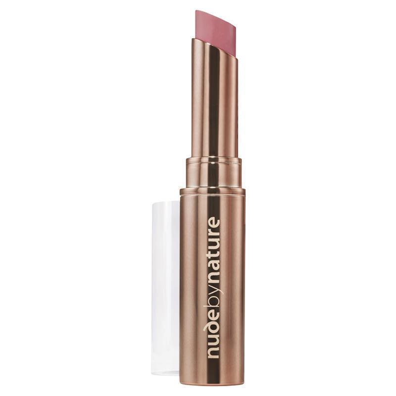 Load image into Gallery viewer, Nude By Nature Tinted Lip Butter 03 Peony
