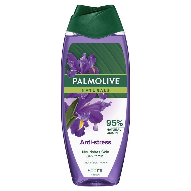 Load image into Gallery viewer, Palmolive Naturals Body Wash Anti-Stress 500ml
