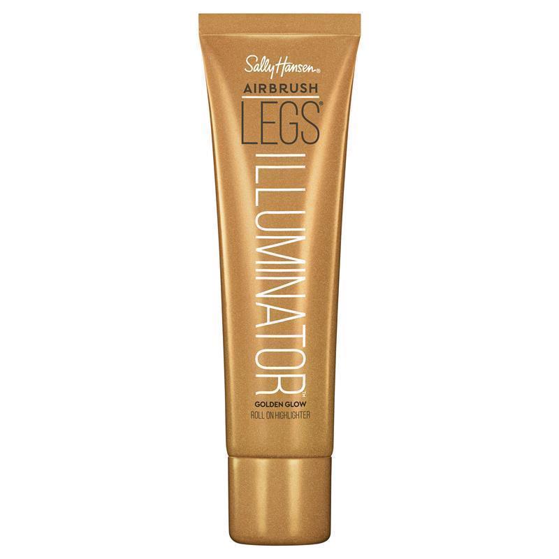 Load image into Gallery viewer, Sally Hansen Airbrush Legs Illuminator Golden Glow 100ml
