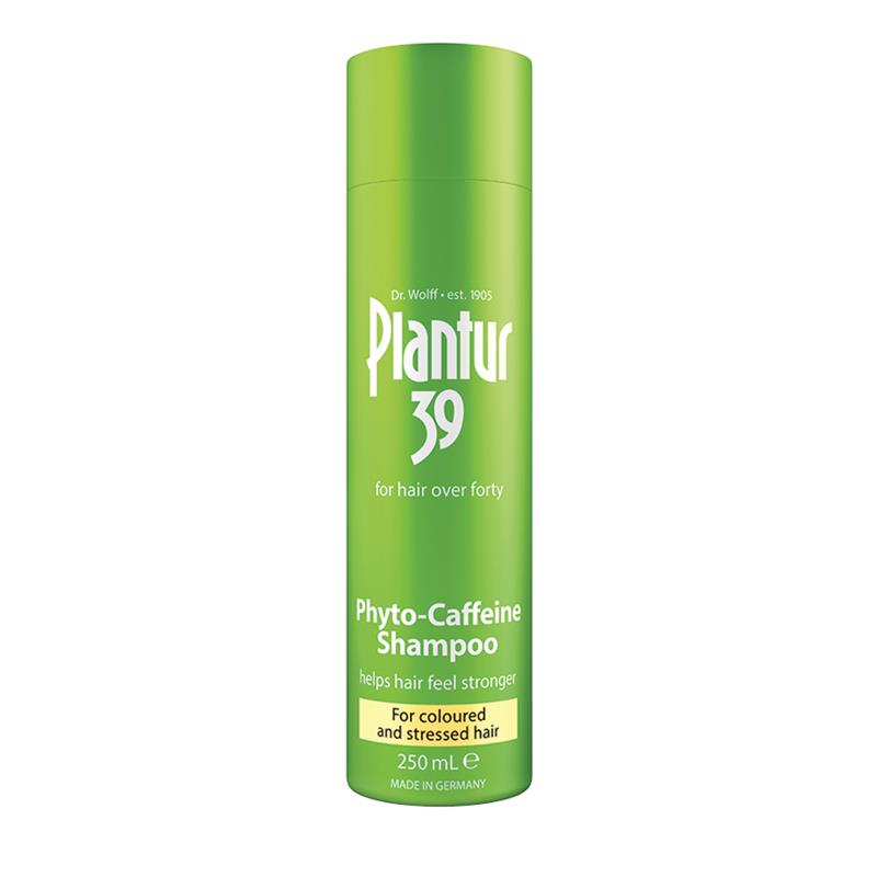 Load image into Gallery viewer, Plantur 39 Phyto-Caffeine Shampoo For Coloured &amp; Stressed Hair
