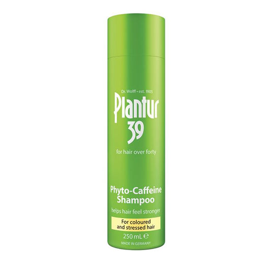 Plantur 39 Phyto-Caffeine Shampoo For Coloured & Stressed Hair