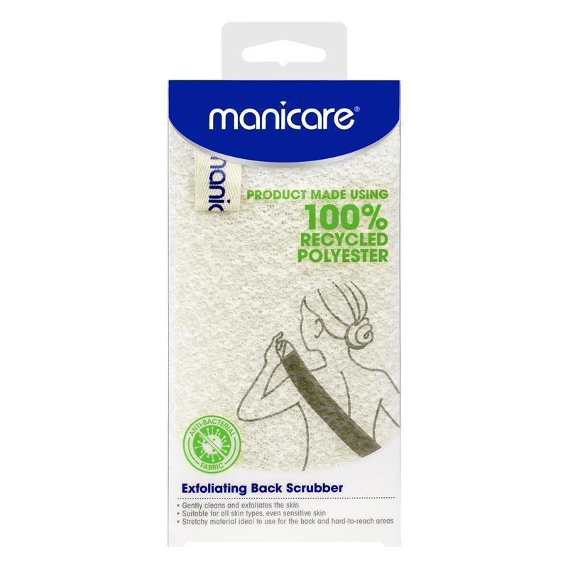 Load image into Gallery viewer, Manicare Exfoliating Back Scrubber
