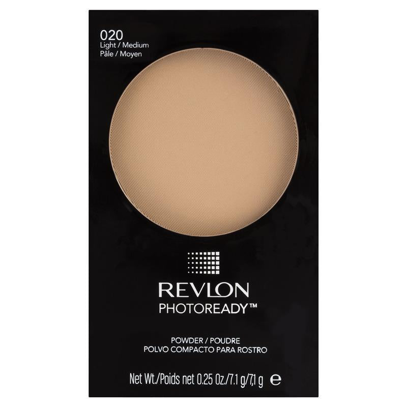 Load image into Gallery viewer, Revlon PhotoReady Powder Light / Medium 020
