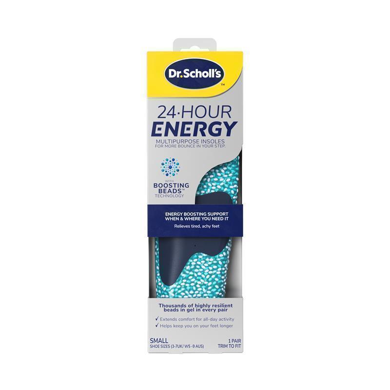 Load image into Gallery viewer, Dr.Scholls 24hr Energy Insole Small
