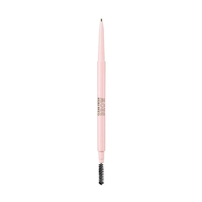 Load image into Gallery viewer, Covergirl Clean Fresh Brow Nano Pencil 400 Soft Brown 0.04g
