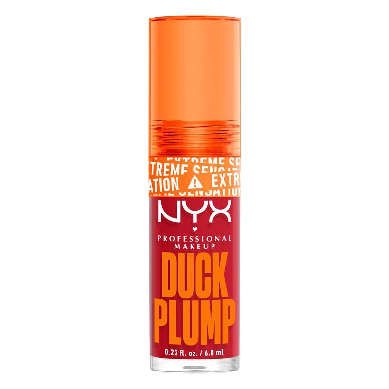 Load image into Gallery viewer, NYX Duck Plump Lip Plump Gloss Cherry Spice
