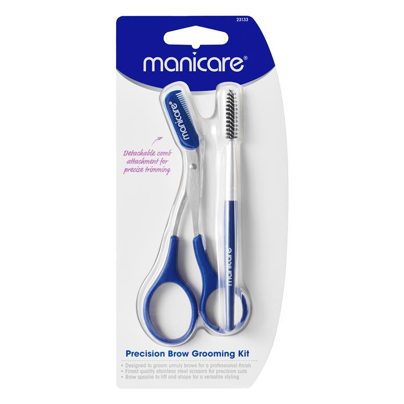 Load image into Gallery viewer, Manicare Precision Brow Grooming Kit
