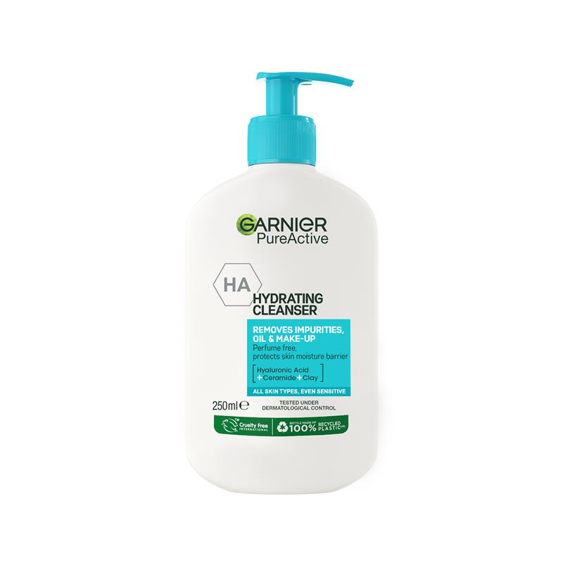 Load image into Gallery viewer, Garnier Pure Active Deep Hydrating Foam 250ml
