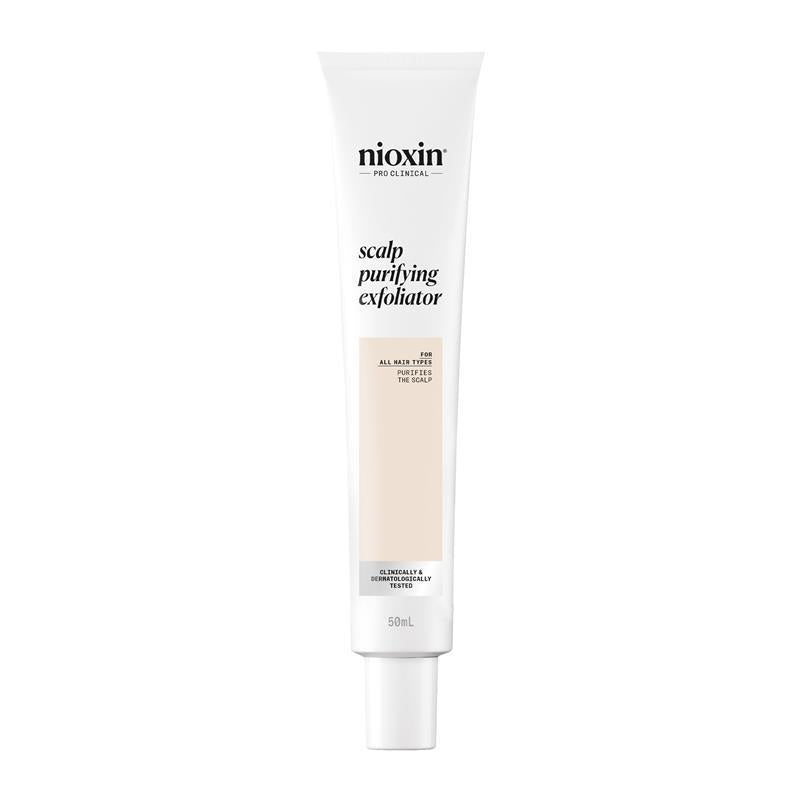 Load image into Gallery viewer, Nioxin Scalp Purifying Exfoliator 50ml

