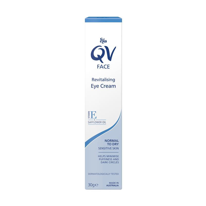 Load image into Gallery viewer, Ego QV Face Revitalising Eye Cream 30g
