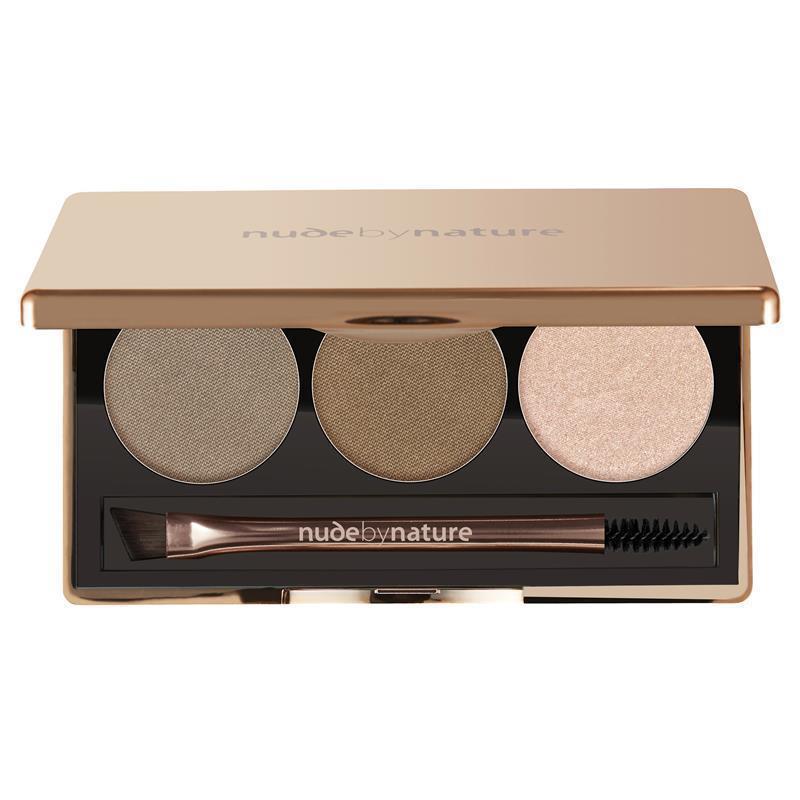 Load image into Gallery viewer, Nude By Nature Natural Definition Brow Palette 01 Blonde
