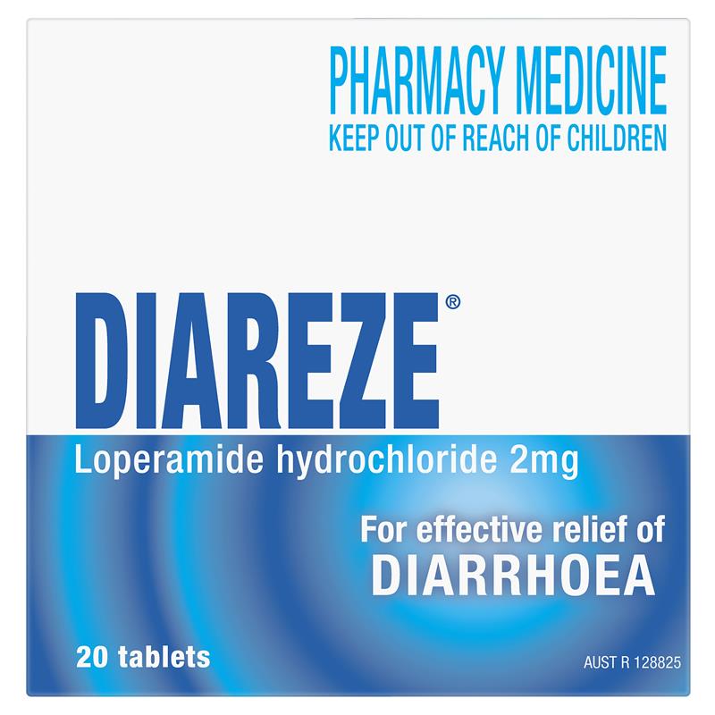 Load image into Gallery viewer, Diareze 20 Tablets

