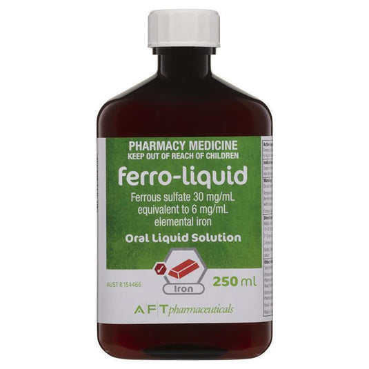 Ferro-Liquid 30mg/ml 250ml
