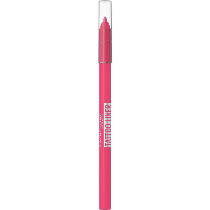 Load image into Gallery viewer, Maybelline Tattoo Liner Automatic Gel Pencil Ultra Pink
