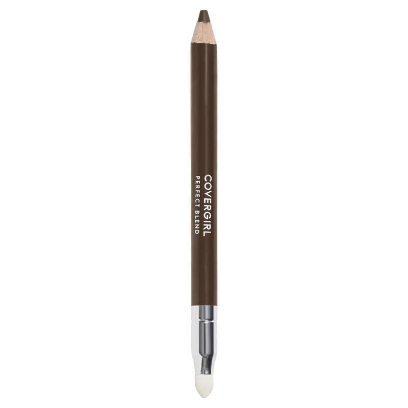Load image into Gallery viewer, Covergirl Perfect Blend Eye Pencil Black Brown
