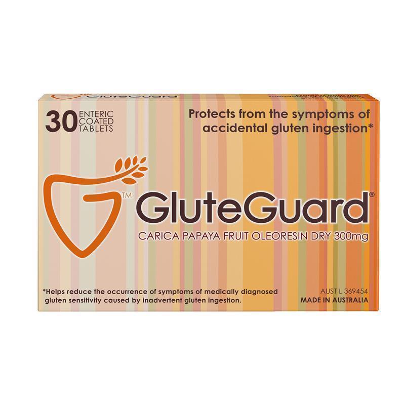 Load image into Gallery viewer, GluteGuard 30 Tablets
