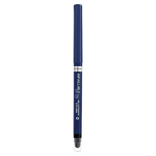 L'Oreal Paris Infallible Grip 36H Gel Automatic Eye Liner Blue Jersey