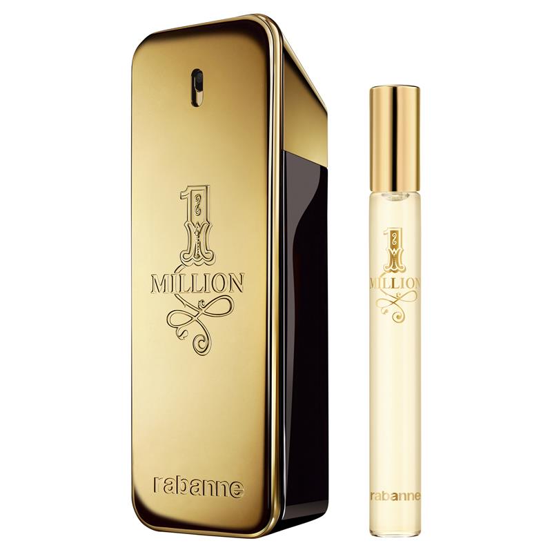 Load image into Gallery viewer, Rabanne Rabanne 1 Million Eau de Toilette 100ml + 10ml 2 Piece Set
