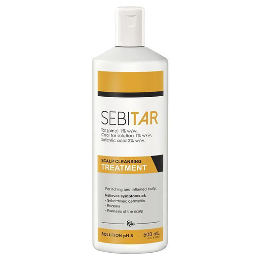 Ego Sebitar Scalp Treatment 500mL