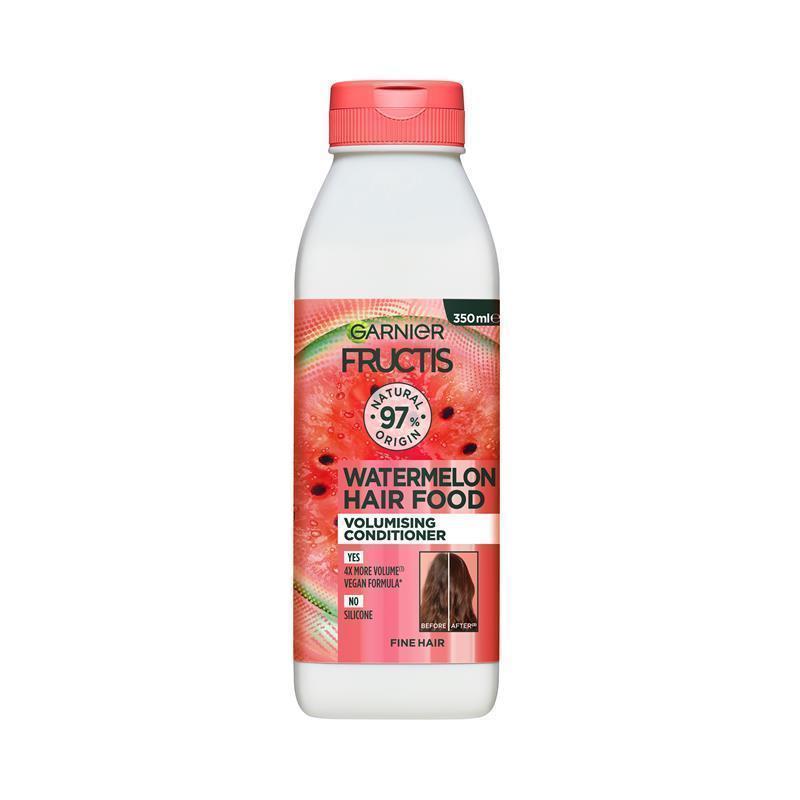 Load image into Gallery viewer, Garnier Fructis Hair Food Watermelon Conditioner 350ml
